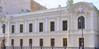 Реставрация здания петербургской библиотеки имени Лермонтова подходит к концу - Metro Петербург