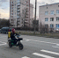 Отправили курьера. Как новый запрет изменит рынок доставки в Петербурге? | ФОТО Полины АКИМОВОЙ - С.-Петербургские ведомости