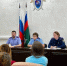 Исполняющий обязанности руководителя Главного следственного управления СК России по городу Санкт-Петербургу Марина Григорьевна Парастаева провела выездной личный прием граждан - Следственный комитет