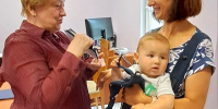 Награду от благодарного Санкт‑Петербурга получила врач-реаниматолог - Приморский район