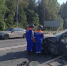 Два человека пострадали в массовом ДТП на трассе А-120 в Тосненском районе - Комсомольская правда
