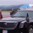 Что известно об автомобиле Cadillac на котором Путин и Трамп уехали на саммит в Анкоридже - Spbdnevnik.ru