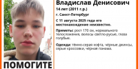 Уже четыре дня идут поиски пропавшего мальчика в Петербурге - Комсомольская правда