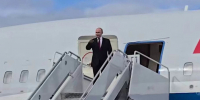 Владимир Путин завершил визит на Аляску - Spbdnevnik.ru