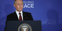 Путин назвал ключевой фактор для завершения СВО после переговоров с Трампом - Neva.Today