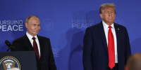 «Очень позитивно»: Песков рассказал итоги закрытых переговоров Путина и Трампа - Neva.Today