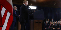 «Санкций не будет»: Трамп отказался от ограничений против России после встречи с Путиным - Neva.Today