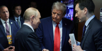 Одна фраза Путина на английском — и Трамп собрался в Москву: самые важные цитаты с пресс-конференции Путина и Трампа - Neva.Today