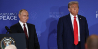 Игорь Михайлов: «Начало новому этапу в отношениях России и США явно положено» - Spbdnevnik.ru