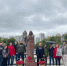 В Санкт-Петербурге почтили память трагически погибших волонтеров «Народного фронта» Николая Ковалева и Давида Соколова - Spbdnevnik.ru