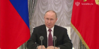 Владимир Путин отчитался о переговорах с Дональдом Трампом - Spbdnevnik.ru