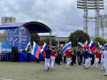 В Петербурге прошли первые соревнования «Эстафета героев»