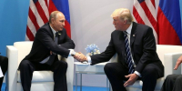 Трамп поддержал идею о полном контроле России над Донбассом - Spbdnevnik.ru