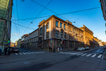 Сегодня в Петербурге отмечают День географа и 180-летие Русского географического общества