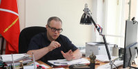 Денис Четырбок: «Наша общая цель — превратить бюджет в прочный корабль, который уверенно держит курс» - Spbdnevnik.ru