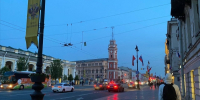 С 18 по 20 августа перекроют участок Невского проспекта - Санкт-Петербург.ру