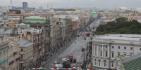 Фото: как в Петербурге идет ремонт Невского проспекта - Петербургский дневник