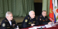 Председатель СК России посетил военнослужащих, проходящих лечение в Санкт-Петербургском госпитале для ветеранов войн | ФОТО предоставлено ГСУ СК РФ / sledcom.ru - С.-Петербургские ведомости