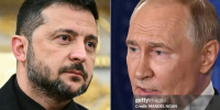 Встреча Путина и Зеленского может состояться в Венгрии - Metro Петербург