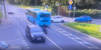 В полиции Петербурга прокомментировали задержали лихача на мотоцикле - Петербургский дневник