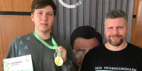 Колледжи Петербурга завоёвывают золото Чемпионата «Профессионалы» - Комитет по образованию