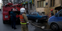 В Пушкине возбудили дело о пожаре в Центре реабилитации инвалидов - ГАZЕТА.СПб
