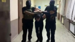 Скриншот видео: МВД России