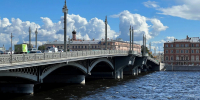 Дорожники на 45 процентов отремонтировали Благовещенский мост - Комсомольская правда