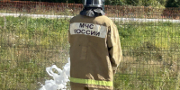 В Московском районе спасатели МЧС ликвидировали возгорание в пекарне на Пулковской улице вечером в среду - Peterburg2.Ru