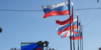 Беглов поздравил петербуржцев с Днем государственного флага - Spbdnevnik.ru