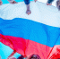 В детских лагерях Санкт‑Петербурга и Ленинградской области отметили День Государственного флага РФ - Комитет по образованию