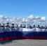 Сотрудники ГУФСИН отметили День Государственного флага Российской Федерации - УФСИН России