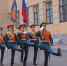 Под одним флагом - СПбУ ГПС МЧС России