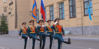 Под одним флагом - СПбУ ГПС МЧС России