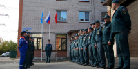 МЧС Петербурга отмечает День государственного флага Российской Федерации - МЧС России