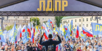 Под российским флагом - к сильной и справедливой стране - ЛДПР