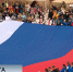 Петербург и Ленобласть отметили День российского флага - ГТРК Санкт-Петербург