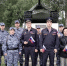 Росгвардейцы приняли участие в мероприятиях, приуроченных ко Дню Государственного флага РФ - Росгвардия