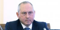 Александр Беглов представил нового федерального инспектора по Санкт-Петербургу - tvspb.ru - ТК Санкт-Петербург