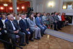 В Доме национальностей отметили День Государственного флага России
