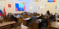 Смольный внес коррективы в Стратегию социально-экономического развития Петербурга на 10 лет - ГТРК Санкт-Петербург