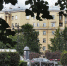 «Братья русской фантастики». Сегодня исполняется 100 лет со дня рождения Аркадия Стругацкого | Площадь Братьев Стругацких находится на пересечении Московского проспекта, улицы Фрунзе и улицы Победы./ФОТО Сергея ГРИЦКОВА - С.-Петербургские ведомости