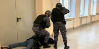 В петербургских и областных школах прошли антитеррористические учения - Петербургский формат