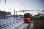 В Петербурге открылся Международный железнодорожный салон «PRO//Движение.Экспо»