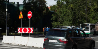Дорожные ограничения введут в трех районах Петербурга - ГАZЕТА.СПб