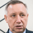 Беглов: В школах и детсадах Петербурга достаточно мест для всех детей - Комсомольская правда