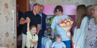 Александр Бельский принял участие в акции «Собери ребёнка в школу» - Законодательное собрание