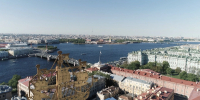 Синоптик Александр Колесов рассказал, какая погода ждет петербуржцев 1 сентября - tvspb.ru - ТК Санкт-Петербург