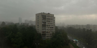 Августовская пятница сделала Петербург «желтым»: ливни всю ночь - Neva.Today