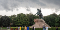 Дожди пройдут в Петербурге в субботу - Петербургский дневник